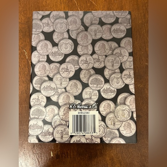 Washington Quarters State Collection, 1999–2003, Volume 1 Collection Book - Picture 2 of 4